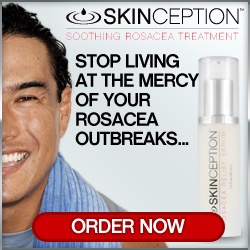 Stop Living AT the Mercy of Rosacea Outbreaks