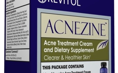 Directions for Use: Revitol Acnezine