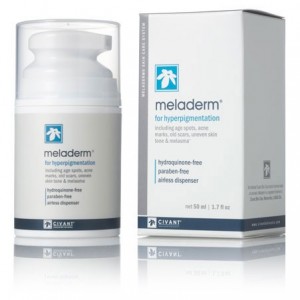 Meladerm Skin Lightening Cream