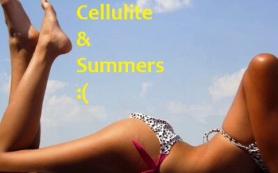 Summers, the Worst Reoccurring Nightmare for Conscious Cellulite Sufferers