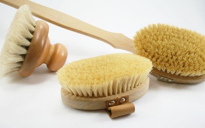 Dry Brushing Your Way to a Glowing Skin