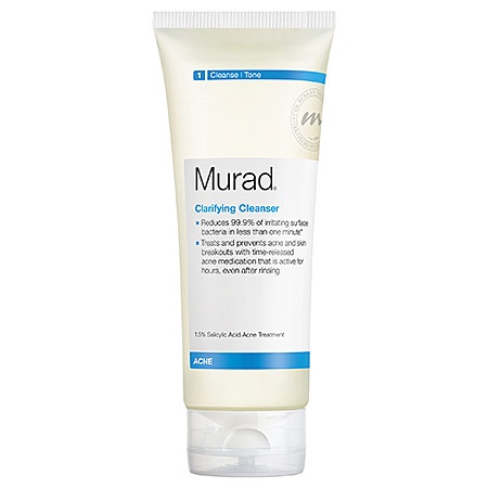 Murad Clarifying Cleanser for Acne Prone Skin