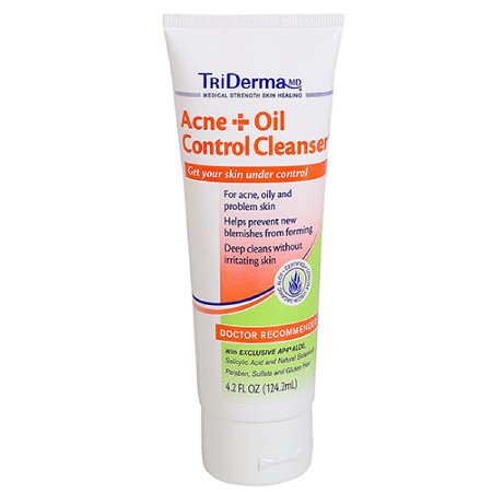 Triderma Acne + Oil Control Cleanser