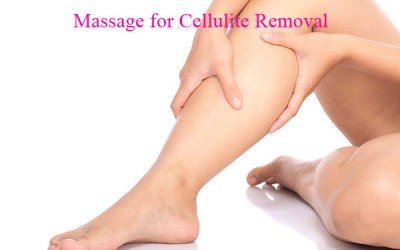 How to Massage Cellulite away?