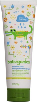 Babyganics Eczema Care Skin Protectant Cream
